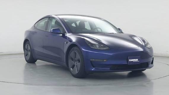 TESLA MODEL 3 2022 5YJ3E1EA6NF111733 image
